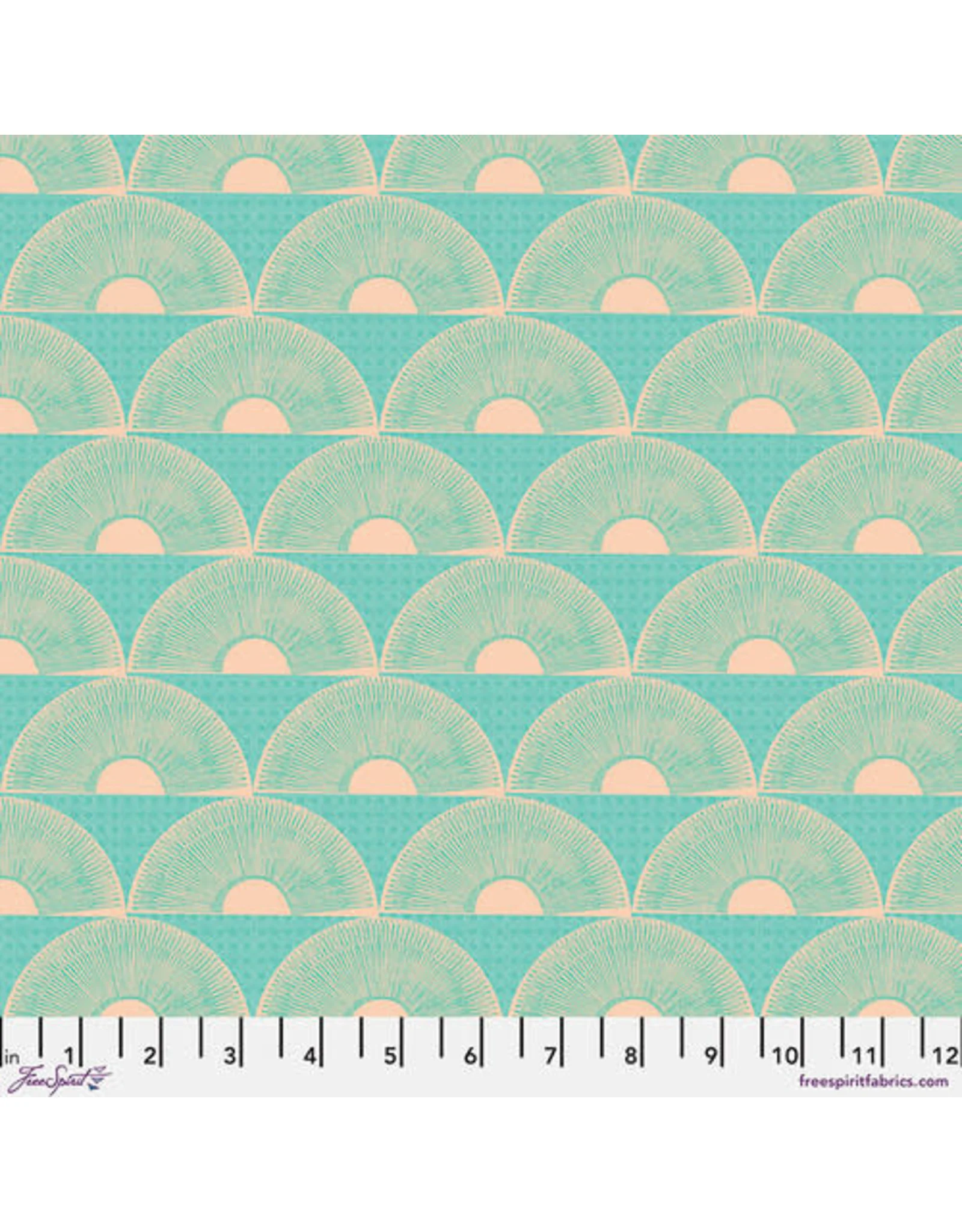 Boho Cloth Moonsticks Cool - Sew Kind of Wonderful - PER QUARTER METRE Boho Cloth Moonsticks Cool - Sew Kind of Wonderful - PER QUARTER METRE